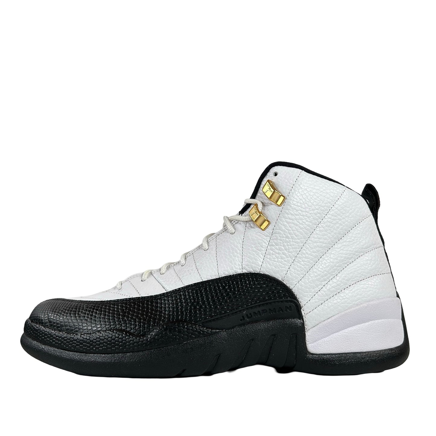 130690 125 Air Jordan Retro 12 Taxi (2013) [USED] - 10 M (Used) (Replace Box)