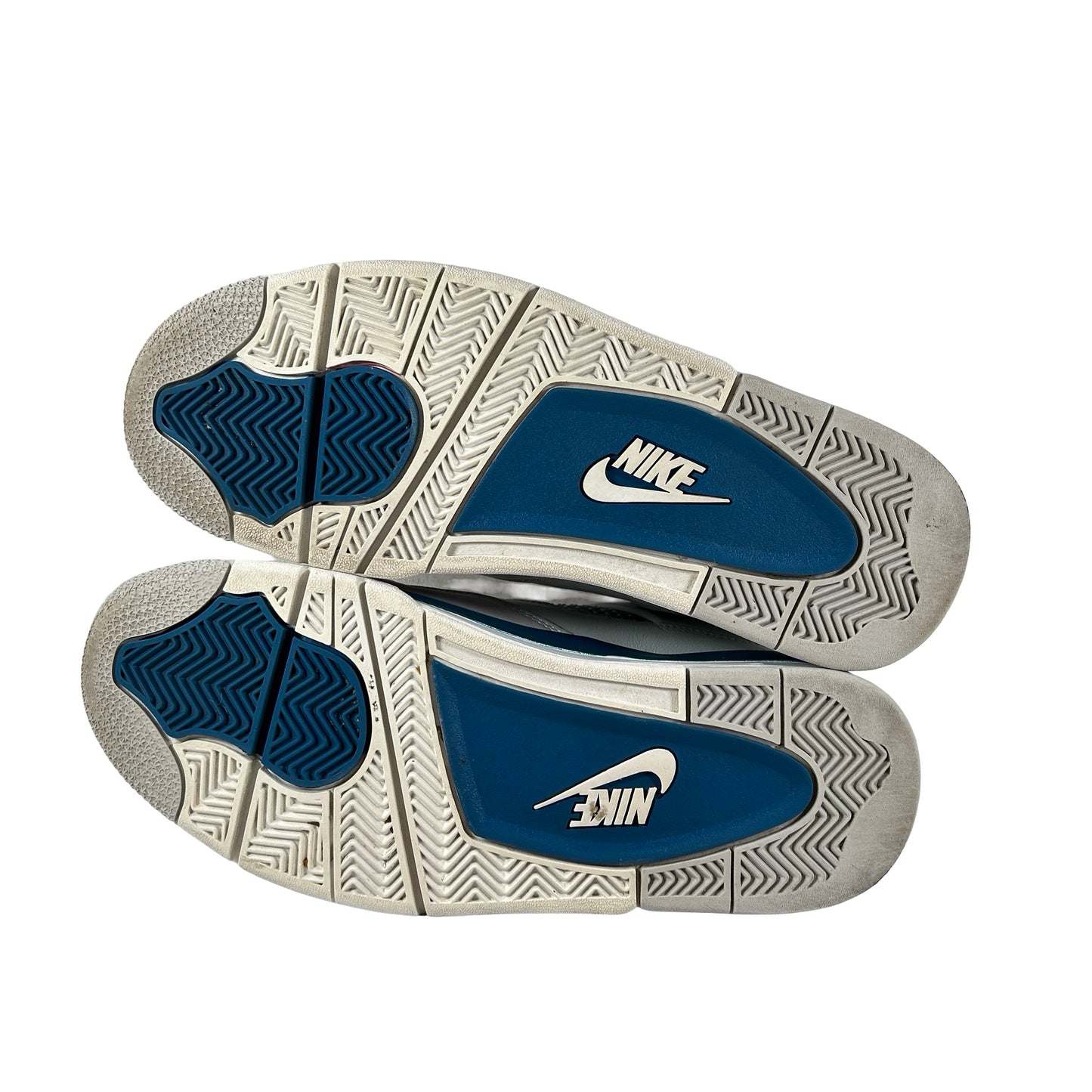 FV5029 141 Jordan 4 Retro Military Blue (2024) [USED] - 9 M (Used2) (No Box2)