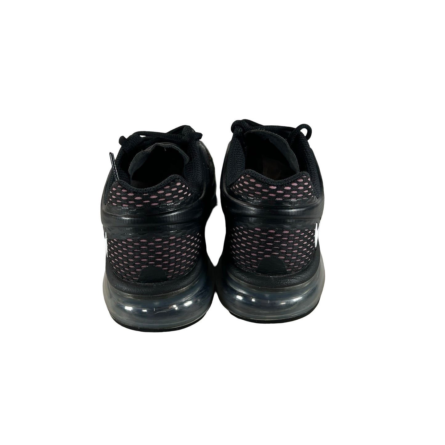 DO2461 001 Nike Air Max 2013 Stussy Black [USED] - 7 M (Used)