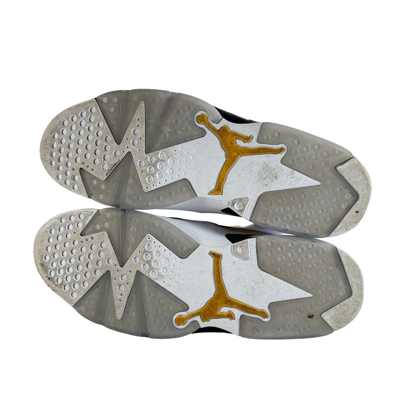 CT8529 170 Jordan 6 Retro Yellow Ochre [USED] - 11.5 M (Used2)