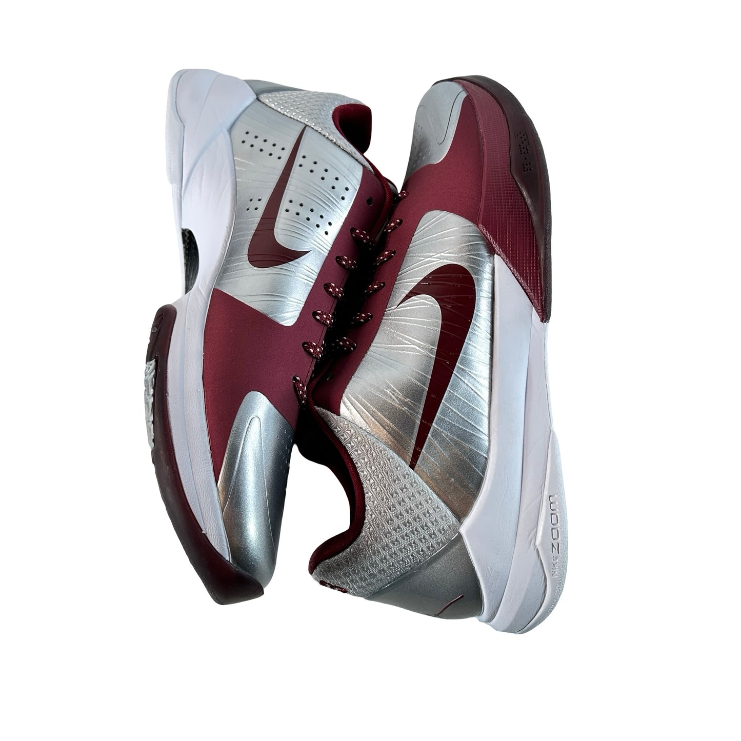 IM0557 001 Nike Kobe 5 Protro Lower Merion Aces Away (2026) [USED] - 11 M (Used)