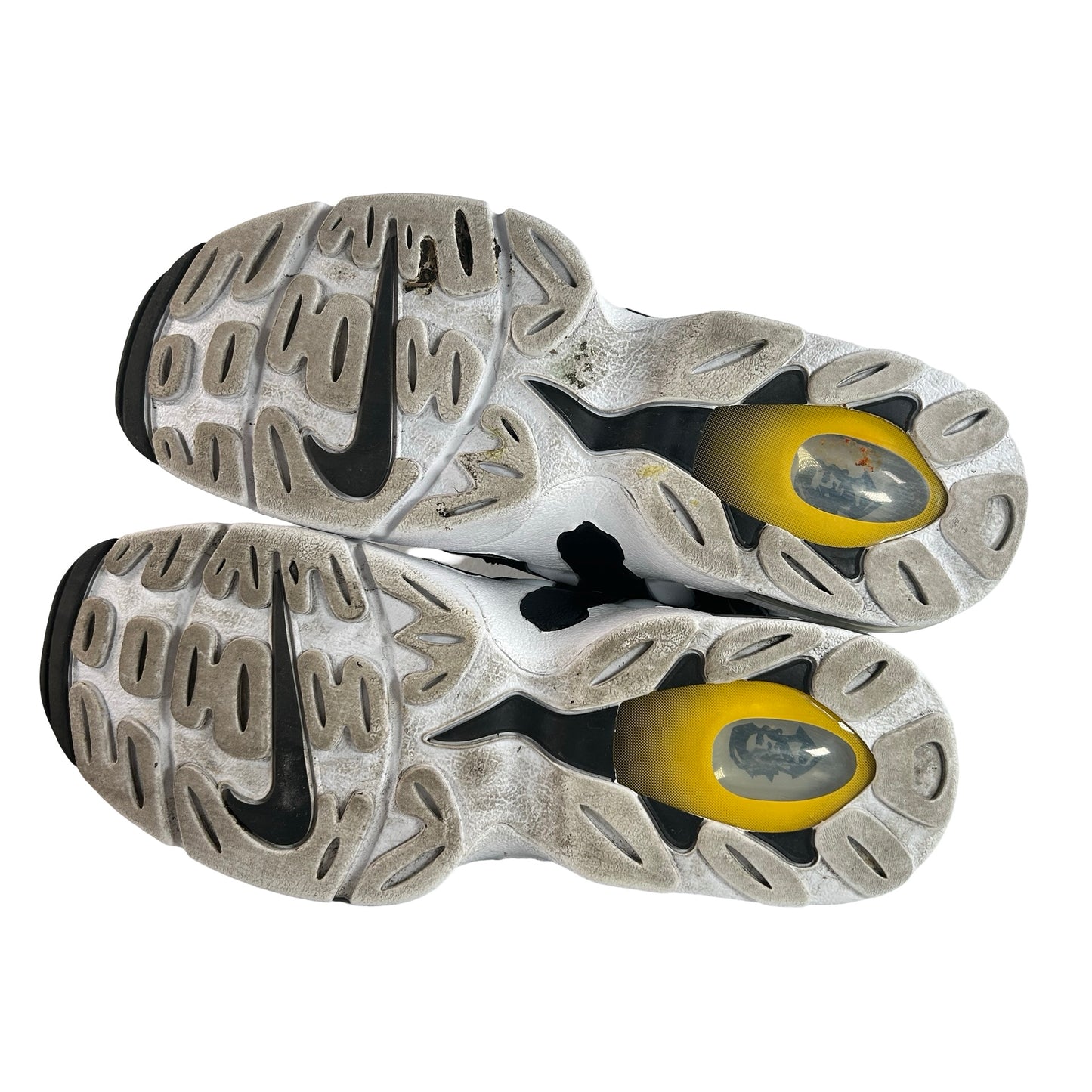 HM8249 001 Nike Air DT Max '96 Black White (2024) - 11 M (Used3)