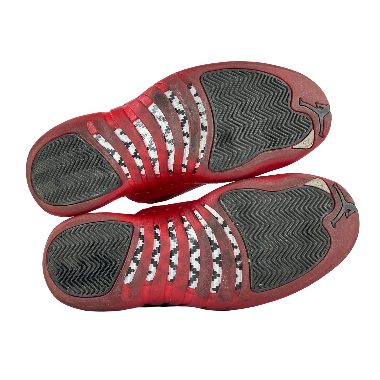 CT8013 116 Jordan 12 Retro Cherry (2023) [USED] - 8 M (Used3)