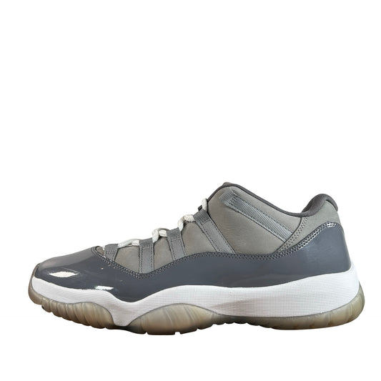 528895 003 Jordan 11 Retro Low Cool Grey [USED]  - 10 M (Used2)