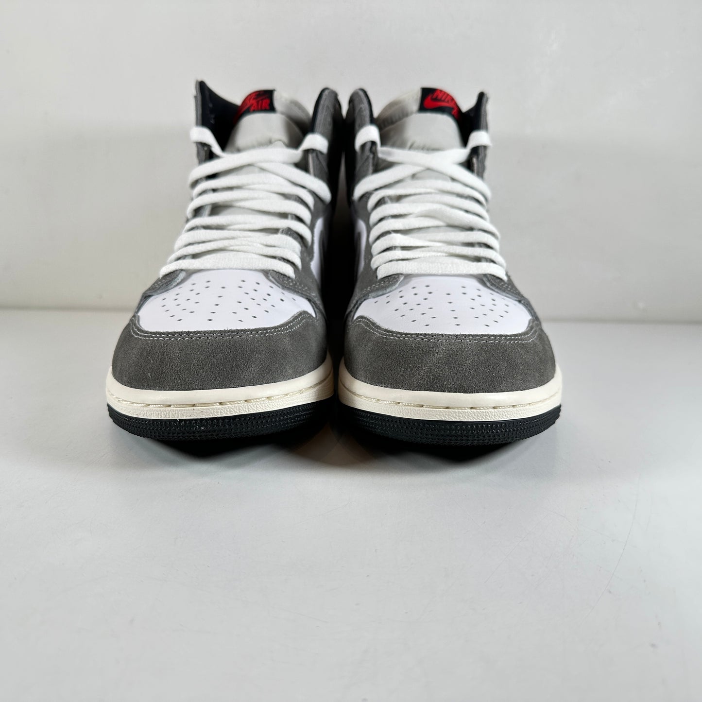 DZ5485 051 Jordan 1 Retro High OG Washed Black [USED] - 11 M (VNDS)