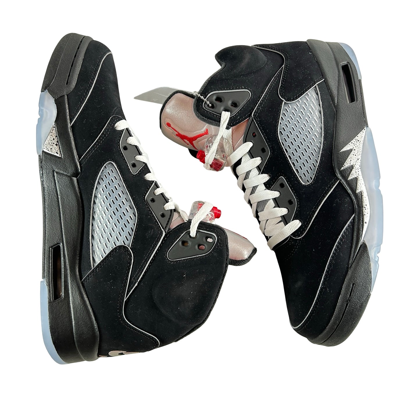 HF3975 001 Jordan 5 Retro OG Black Metallic Reimagined [USED] - 9.5 M (Used5)
