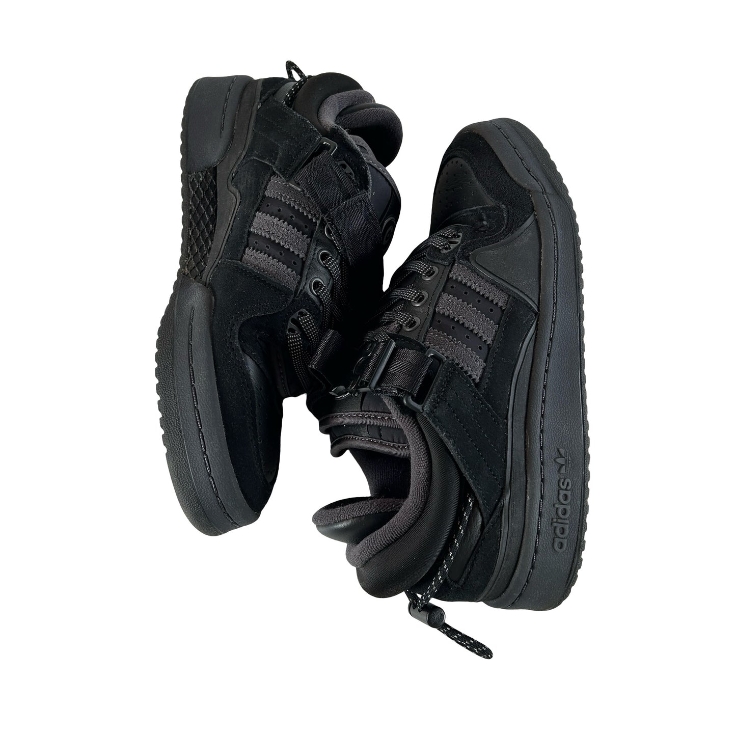 GW5021 adidas Forum Low Bad Bunny Back to School [USED] - 5 M (Used)