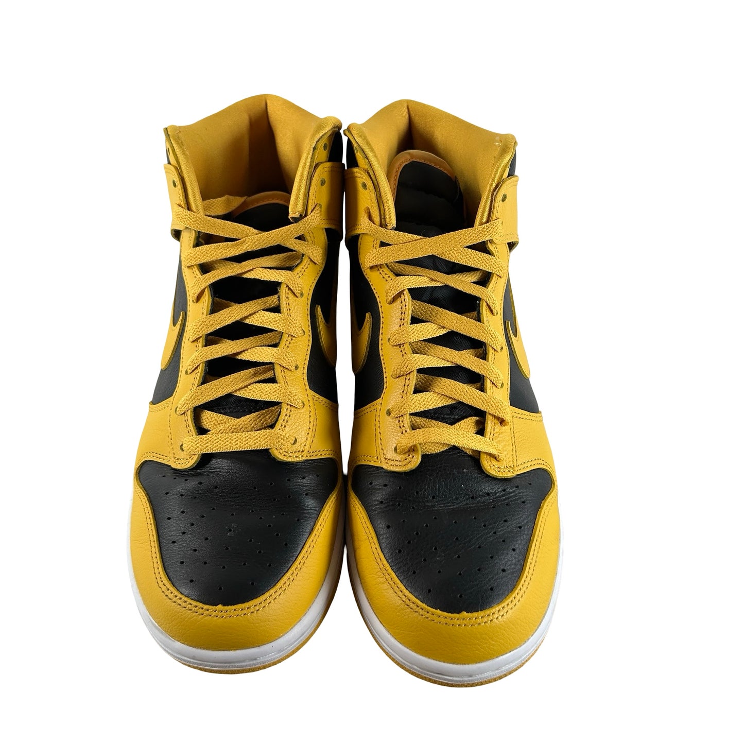 HJ4320 001 Nike Dunk High Wu-Tang (2024) [USED] - 10 M (Used4)