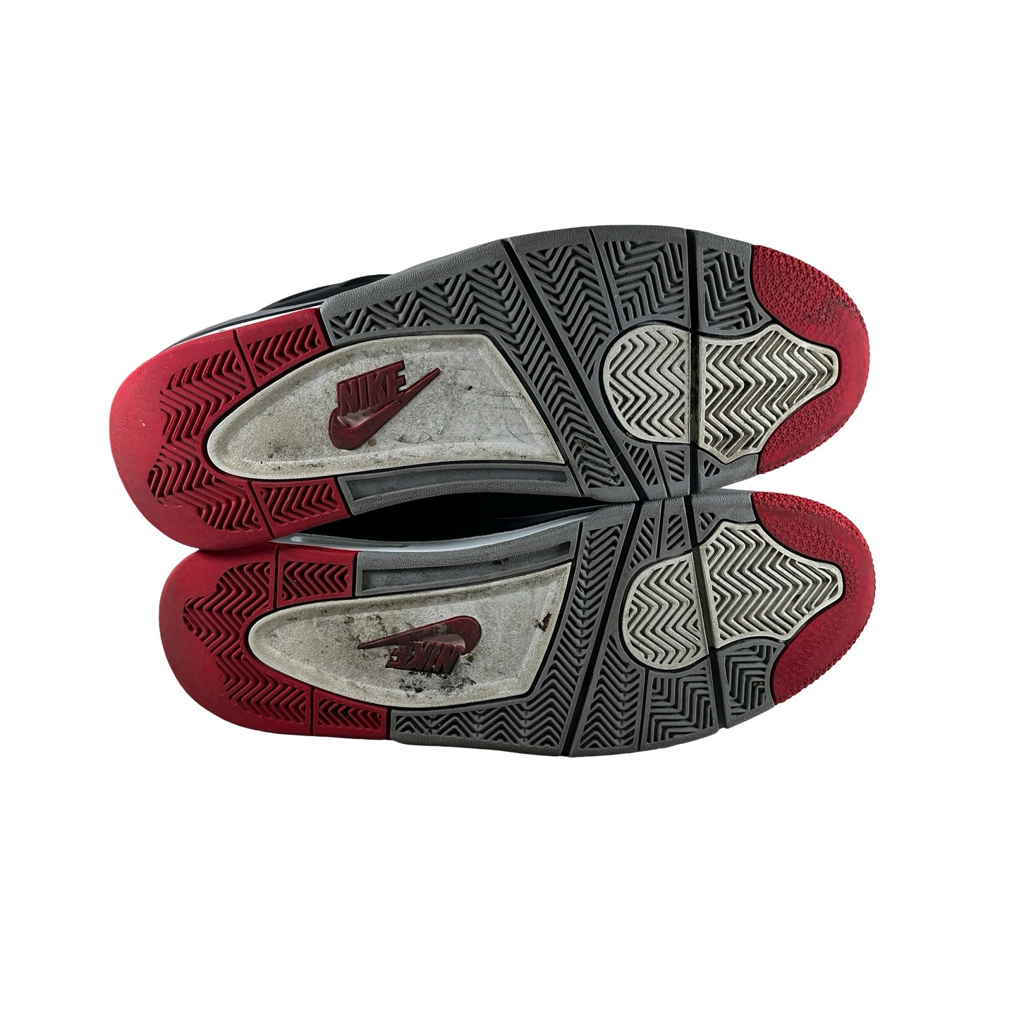 308497 060 Jordan 4 Bred (2019) [USED] - 11 M (Used10)