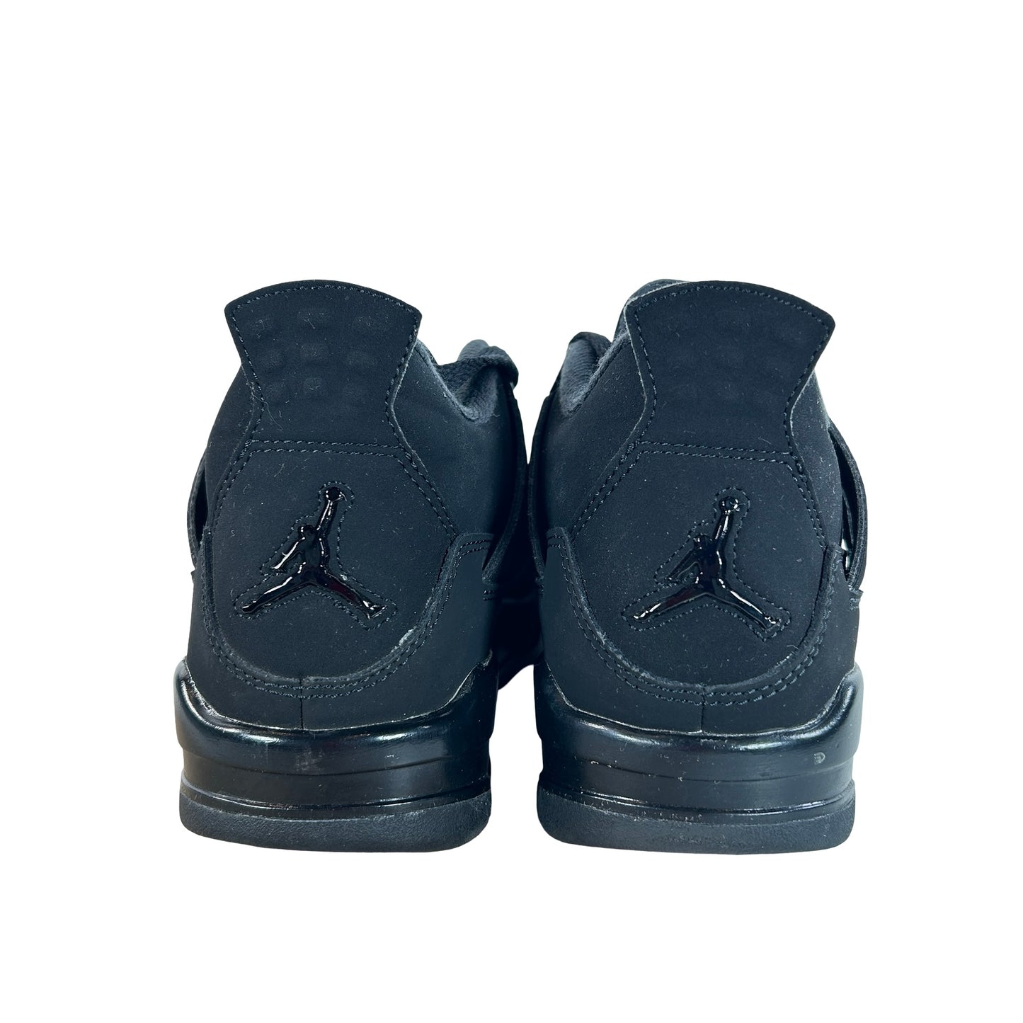 408452 010 Jordan 4 Retro Black Cat (2020) (GS) [USED] - 5 Y (Used)