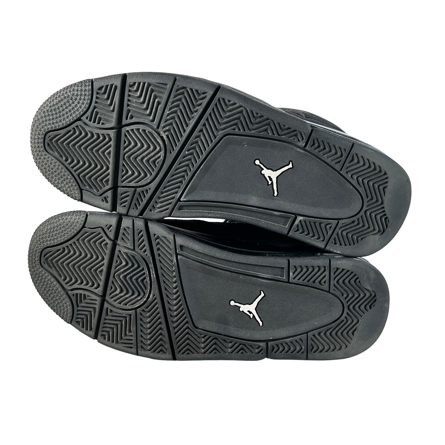 CU1110 010 Jordan 4 Black Cat 2020 [USED] - 7.5 M (Used2)