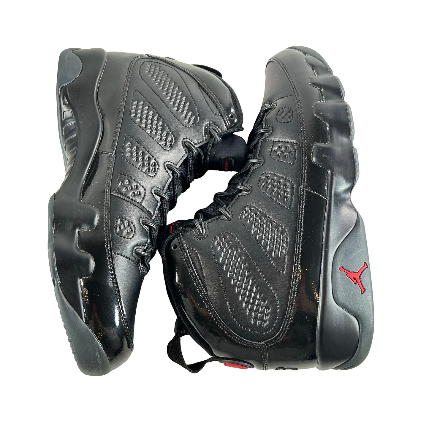 302370 014 Jordan 9 Retro Bred Patente