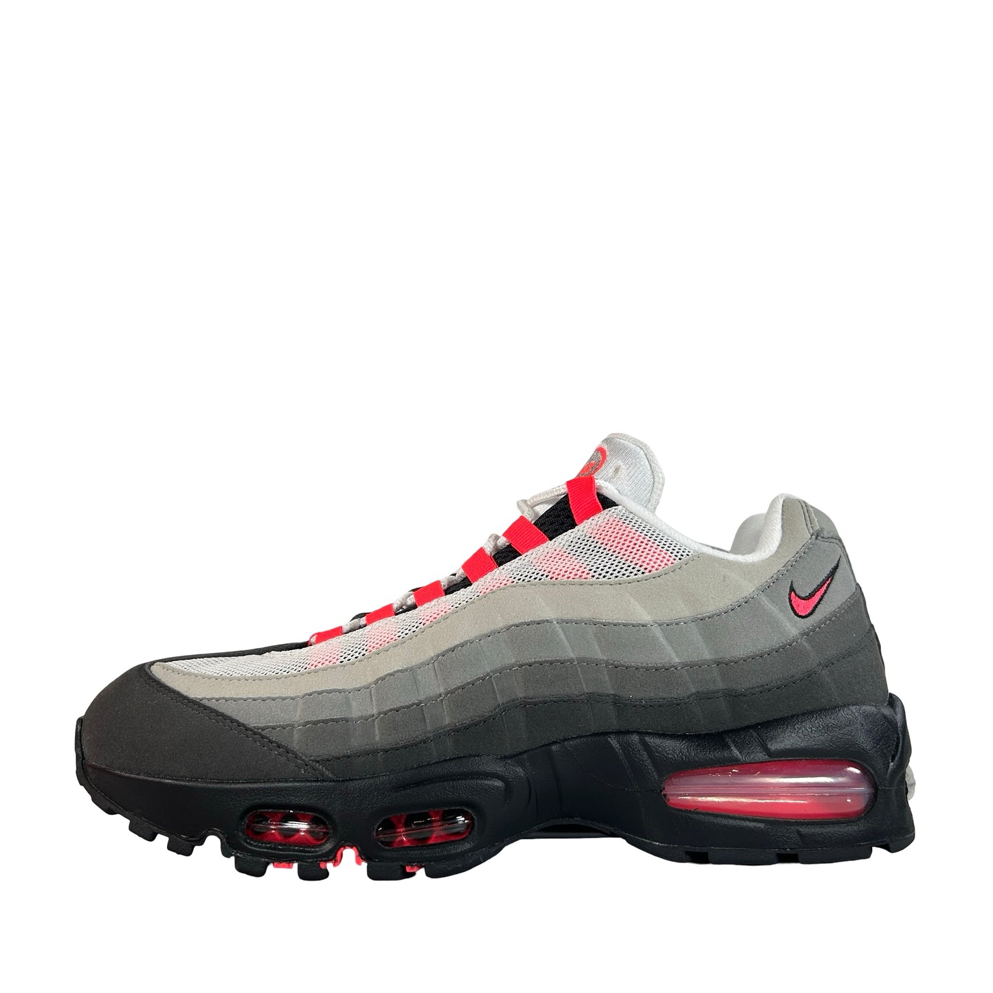 IM7410 001 Nike Air Max 95 OG Big Bubble Solar Red (2025)