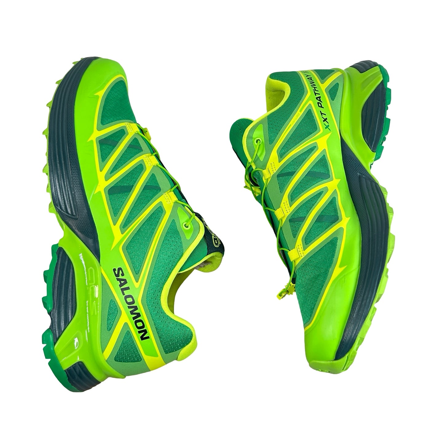 L49120300 Salomon XT-Pathway 2 Feid FXXOMOR [USED] - 10 M (Used2)