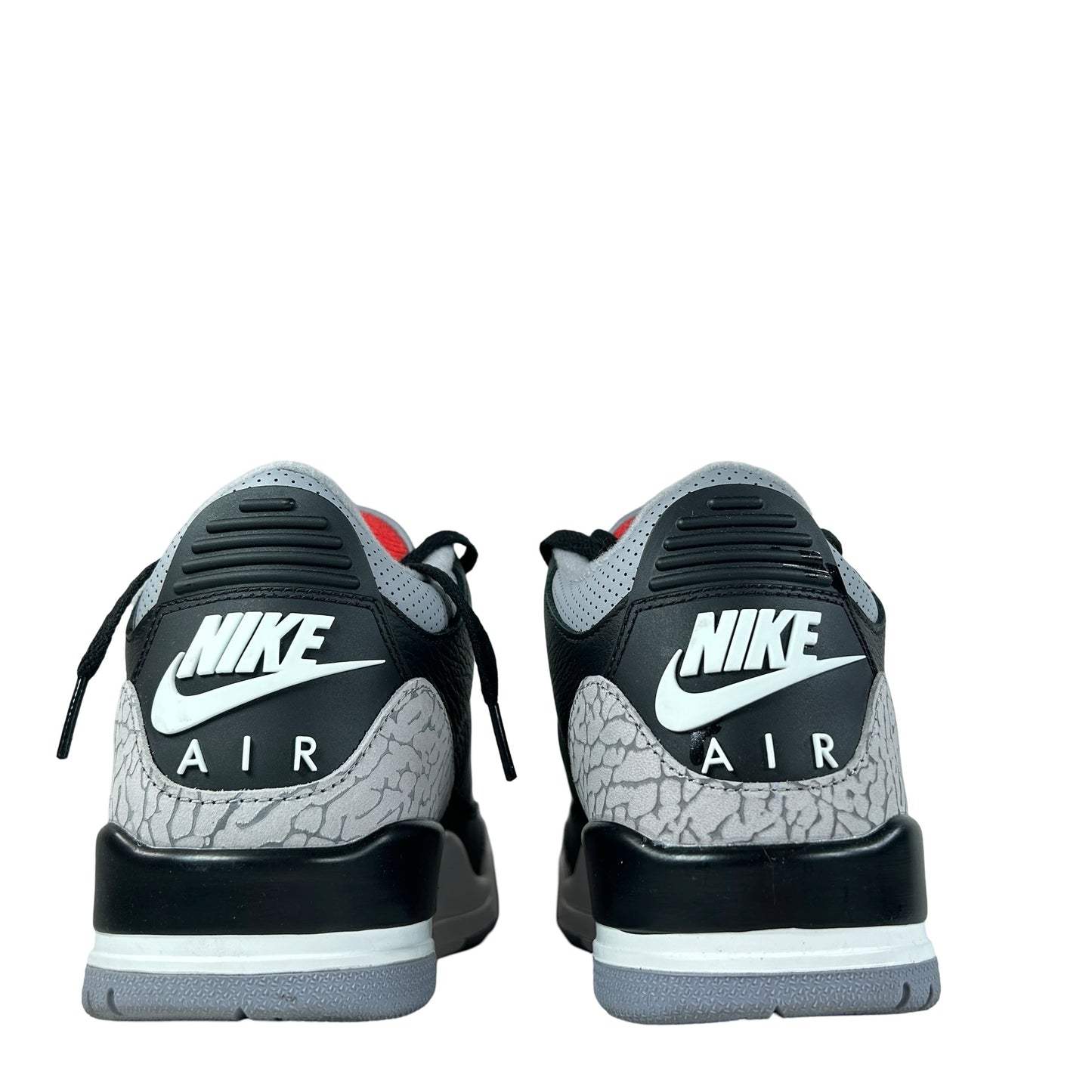 DN3707 010 Jordan 3 Retro Black Cement Reimagined (2024) [USED] - 7 (VNDS)
