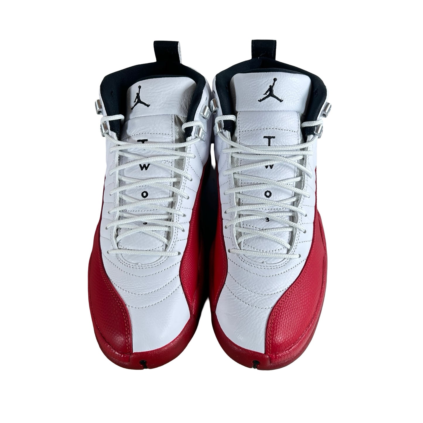 CT8013 116 Jordan 12 Retro Cherry (2023) [USED] - 10.5 M (Used13)