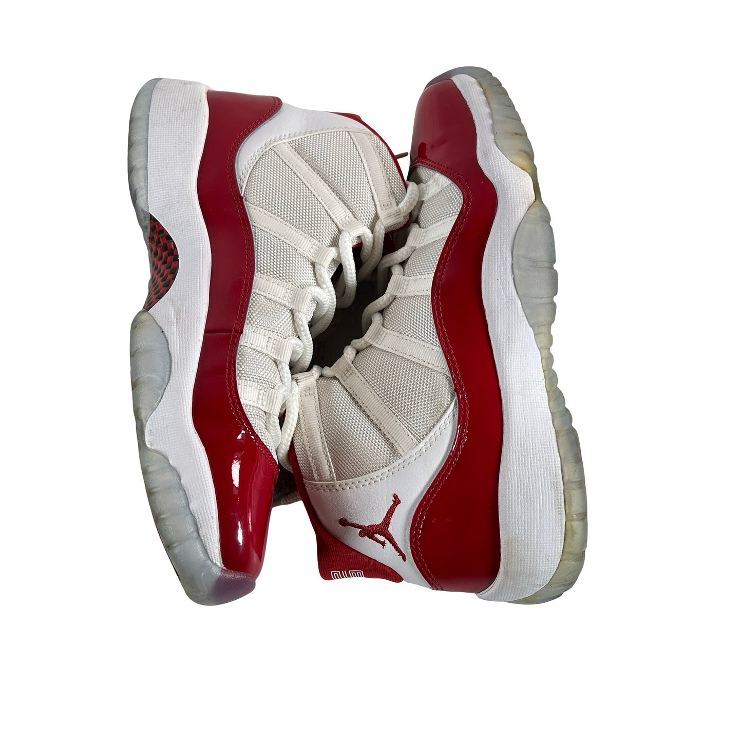 378038 116 Jordan 11 Retro Cherry (2022) (GS) [USED] - 6.5 Y (Used)