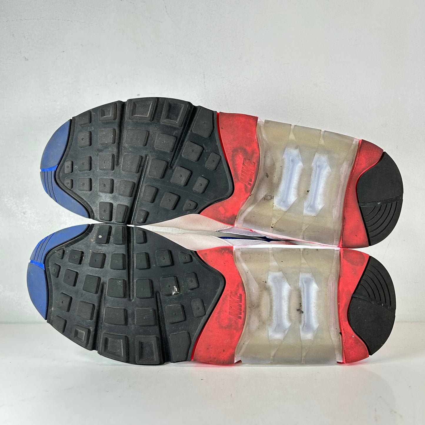 FJ9259 100 Nike Air Max 180 Ultramarine (2024) [USED] - 11.5 M (Used)