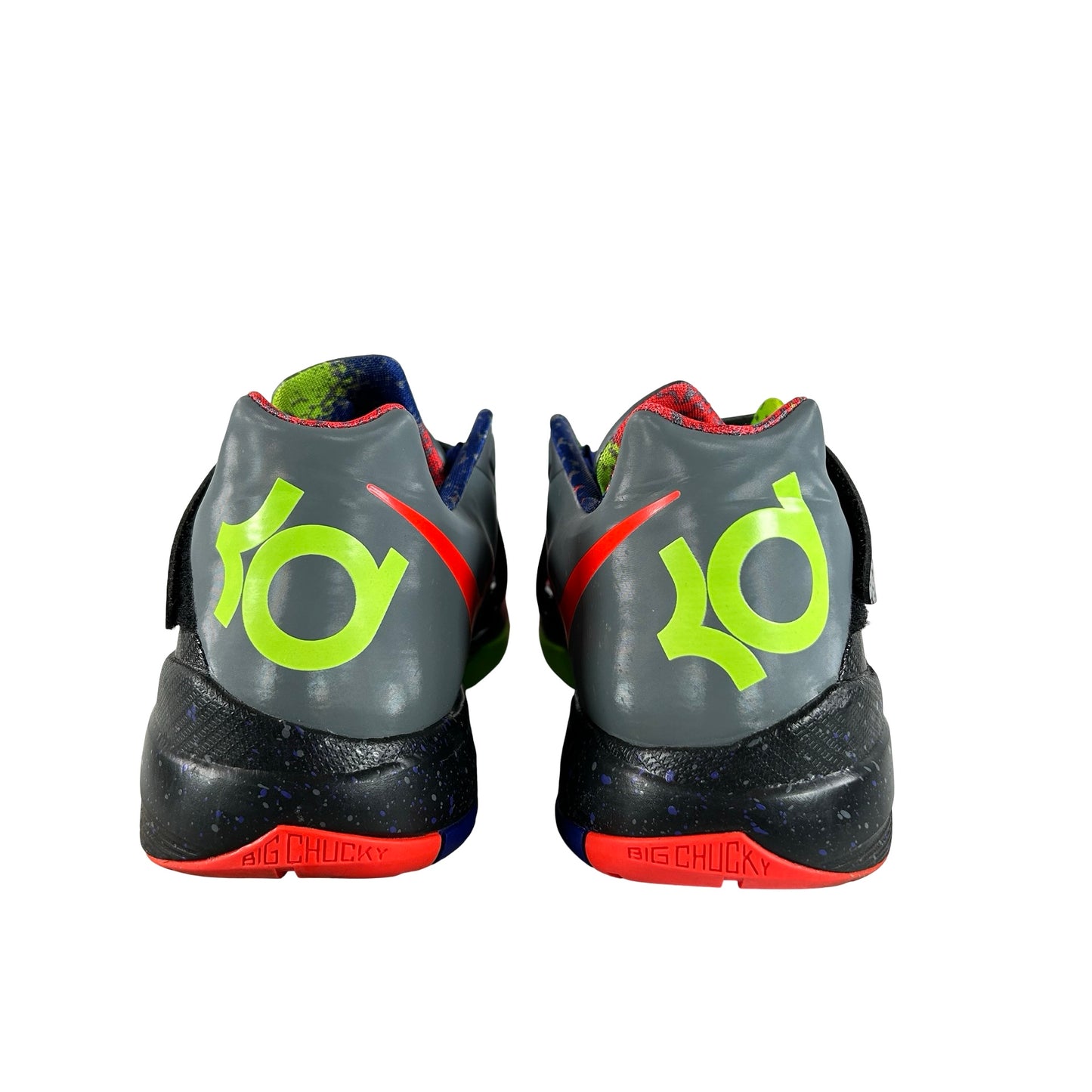FQ8180 400 Nike KD 4 NERF (2024) [USED] - 11 M (Used)