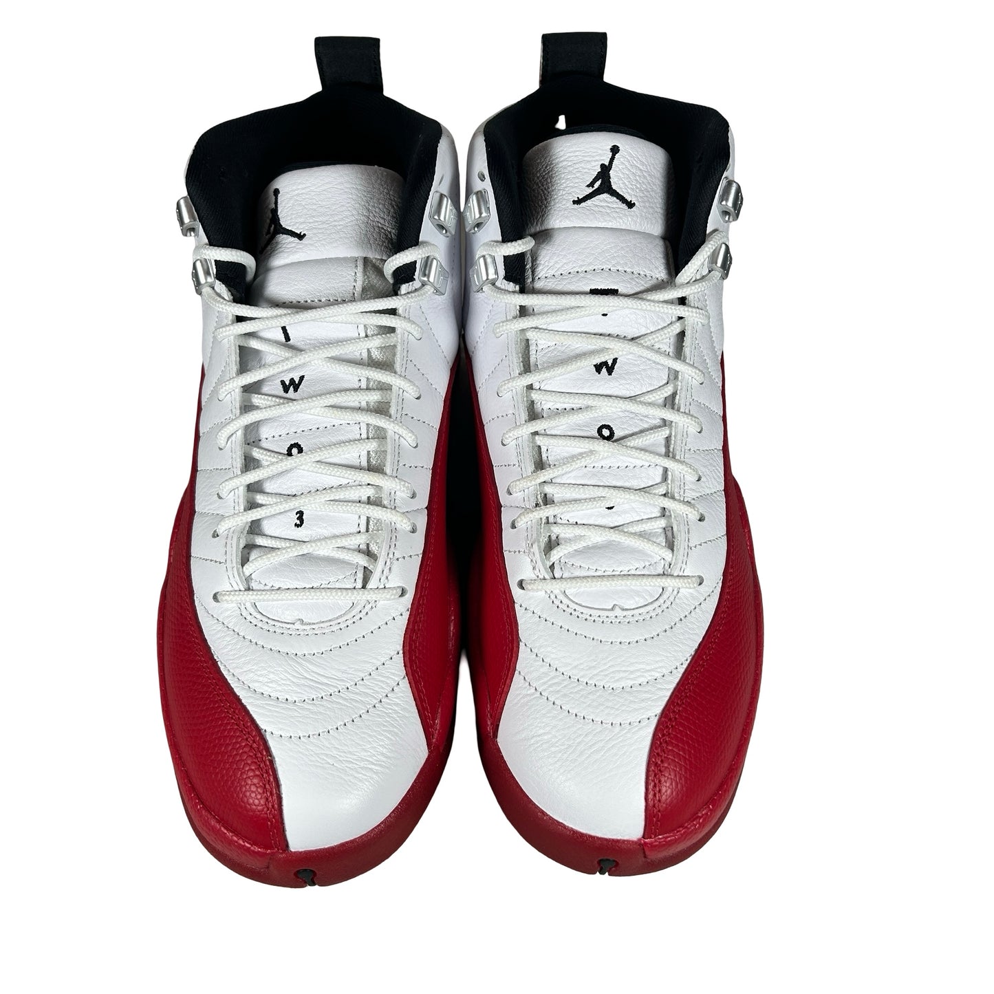 CT8013 116 Jordan 12 Retro Cherry (2023) [USED] - 9.5 M (Used20)