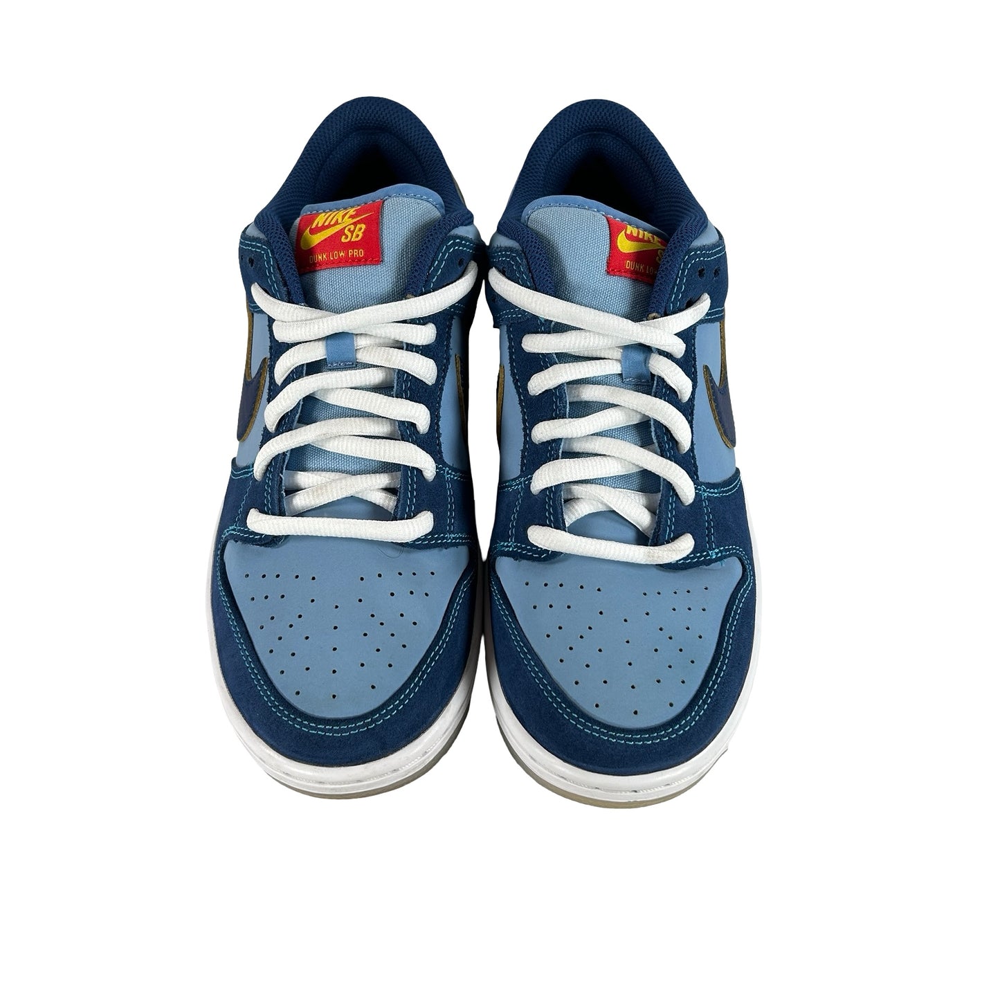 DX5549 400 Nike SB Dunk Low Pro Why So Sad? [USED] - 9 M (Used)