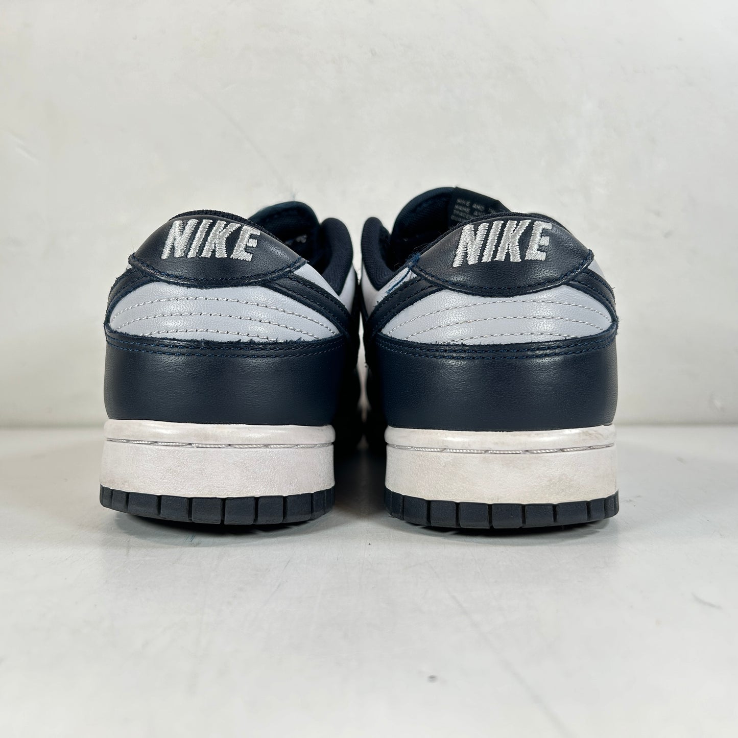 DD1391 003 Nike Dunk Low Georgetown [USED] - 8 (Used) (No Box)