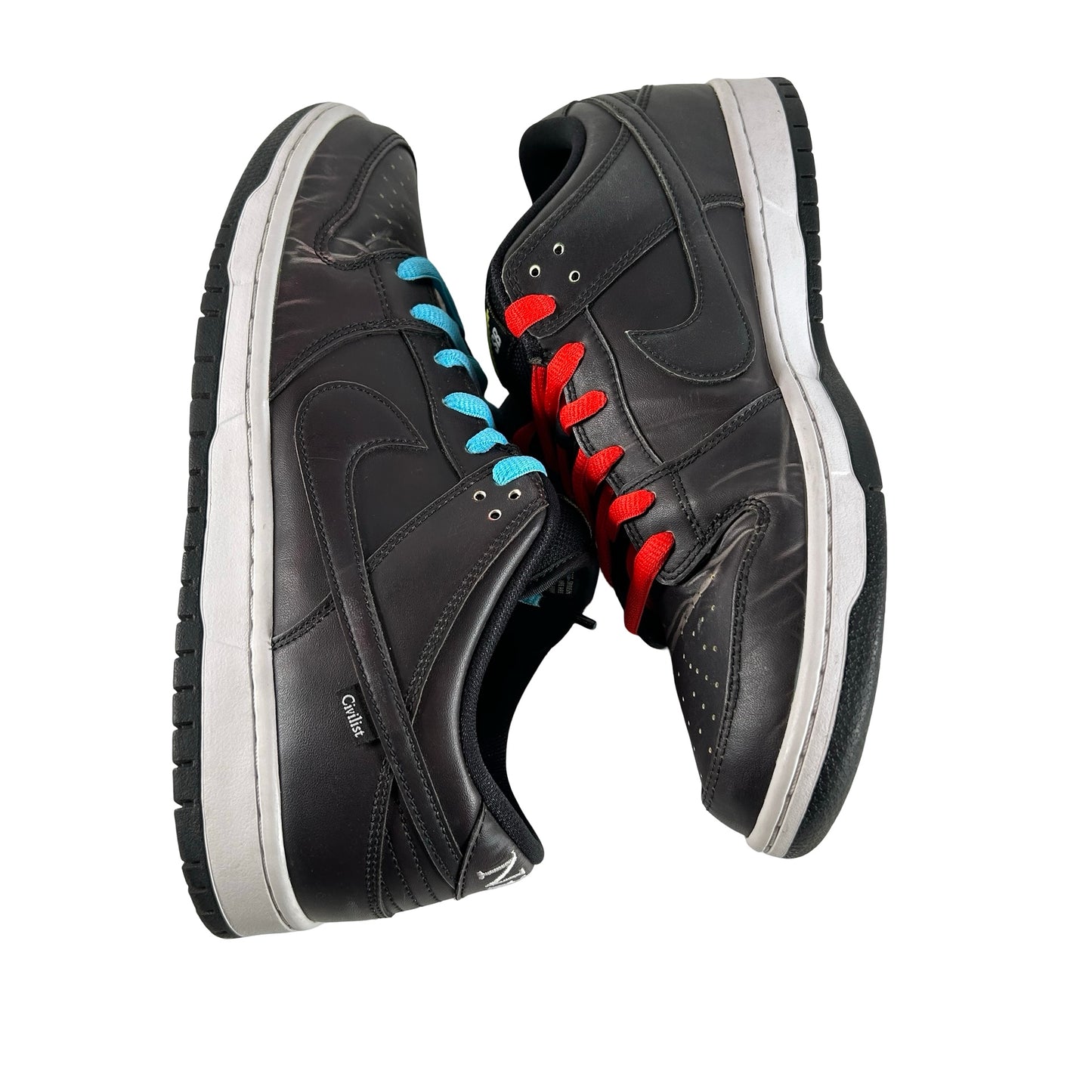 CZ5123 001 Nike SB Dunk Low Civilist [USED] - 10.5 M (Used)