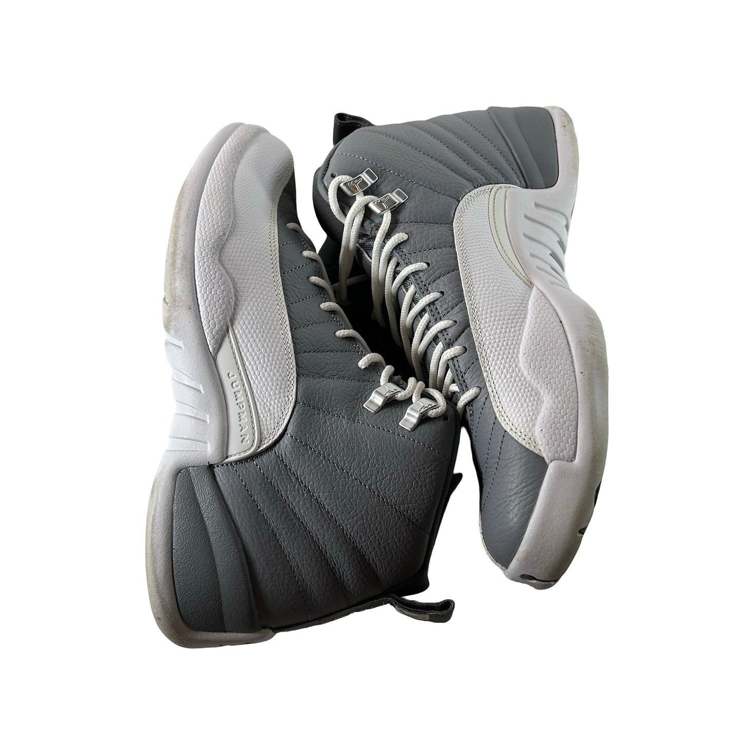 CT8013 015 Jordan 12 Retro Stealth [USED] - 10 M (Used)