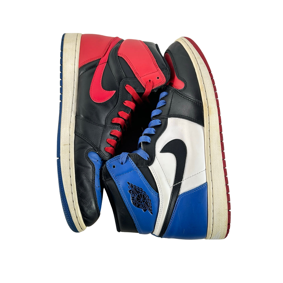 555088 026 Jordan 1 Retro Top 3 [USED] - 11.5 M (Used) (No Box2)
