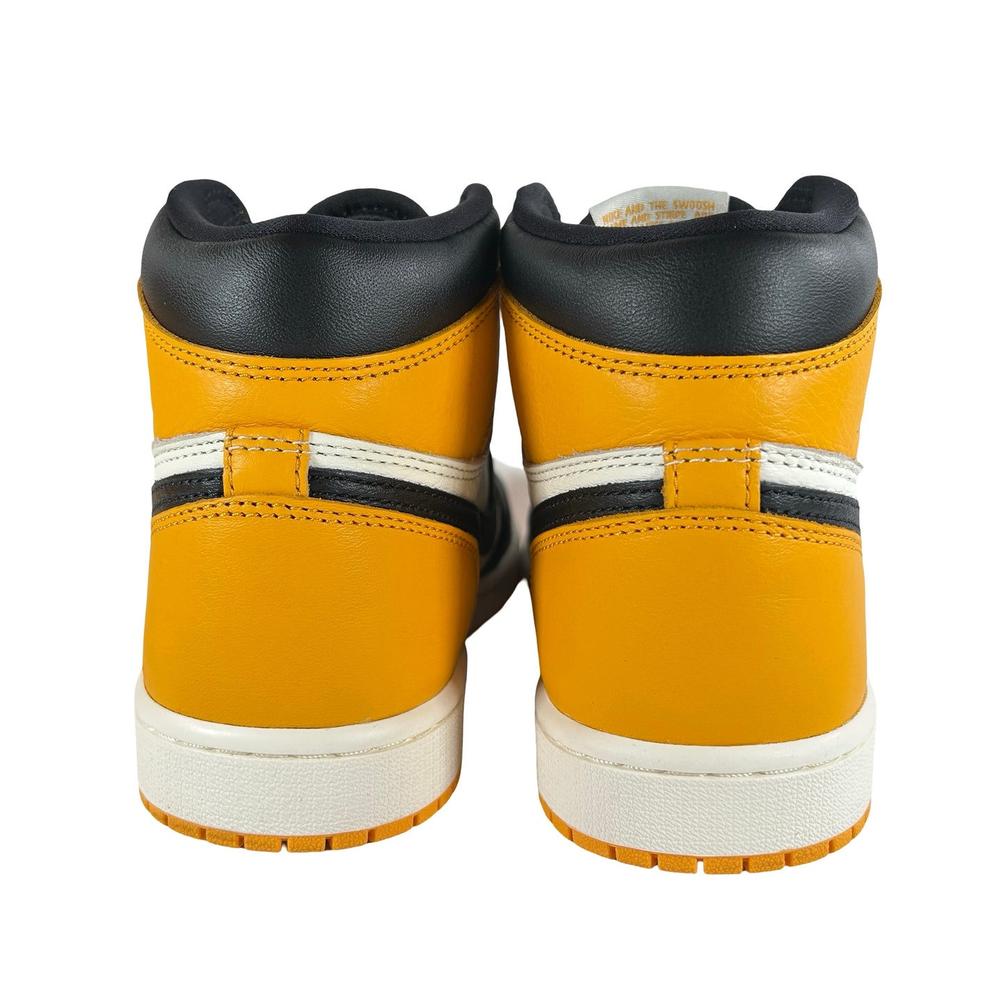 555088 711 Jordan 1 Retro High OG Taxi [USED] - 8 M (Used4)