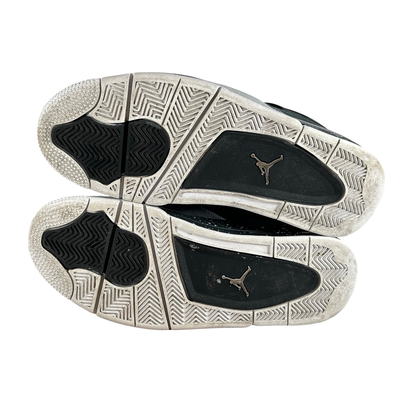 FQ8138 002 Jordan 4 Retro Fear (2024) [USED] - 10 M (Used6)