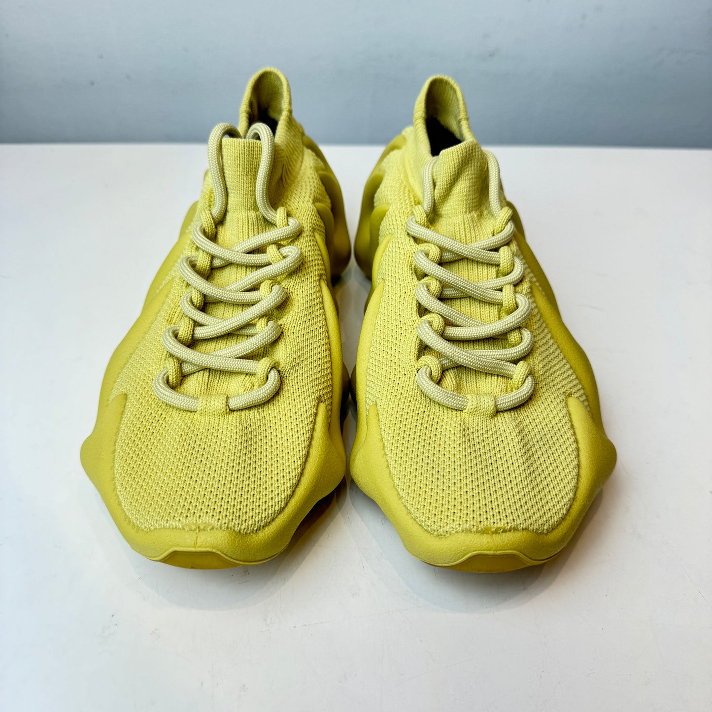HP542 6adidas Yeezy 450 Sulfur [USED] - 6 M (Used)