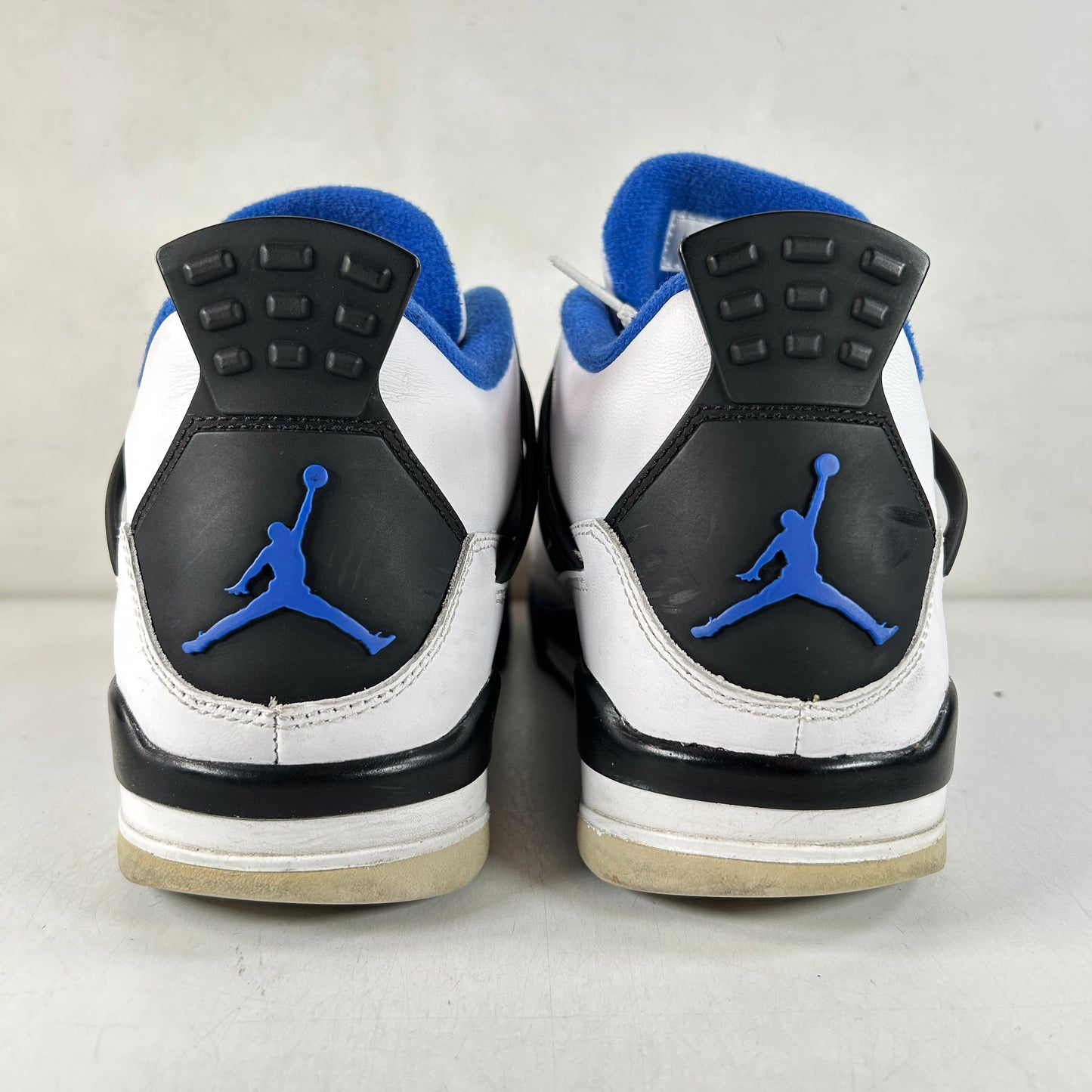 308497 117 Jordan 4 Retro Motorsports (2017) [USED] - 9 M (Used)