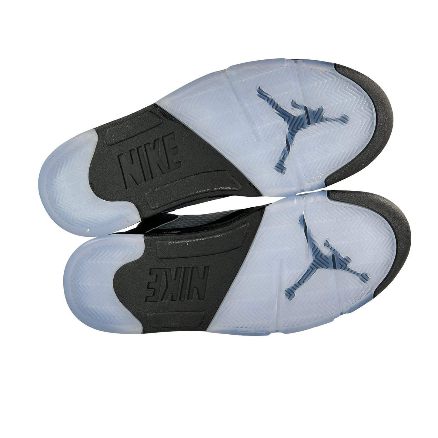 HF3975 001 Jordan 5 Retro OG Black Metallic Reimagined (2025) [CONDITIONAL] - 12 M (Crease On Left Tongue)
