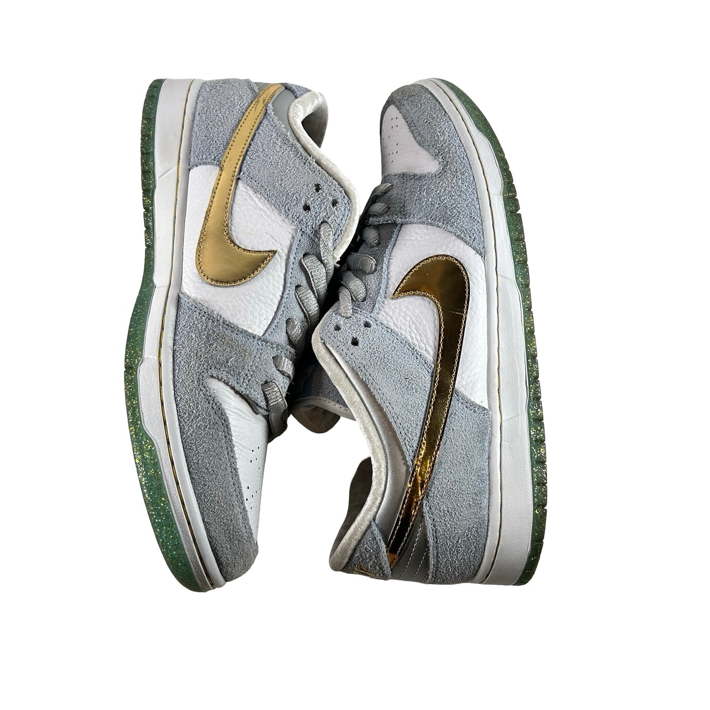 DC9936 100 Nike SB Dunk Low Sean Cliver [USED] - 12 M (Used)