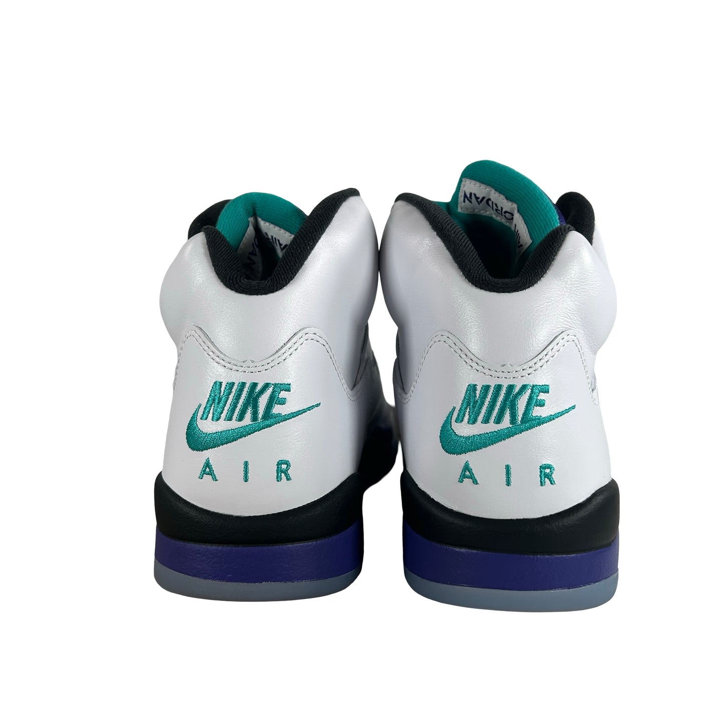 HQ7978 100 Jordan 5 Retro Grape (2025) [USED] - 11 M (Used4)