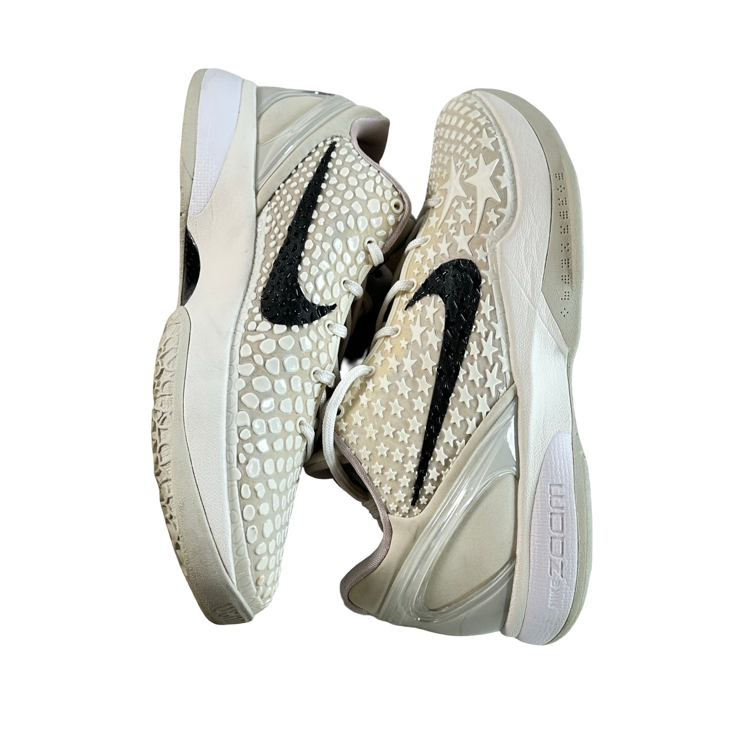 FQ3546 100 Nike Kobe 6 Protro Sail All-Star [USED] - 10 M (Used2)
