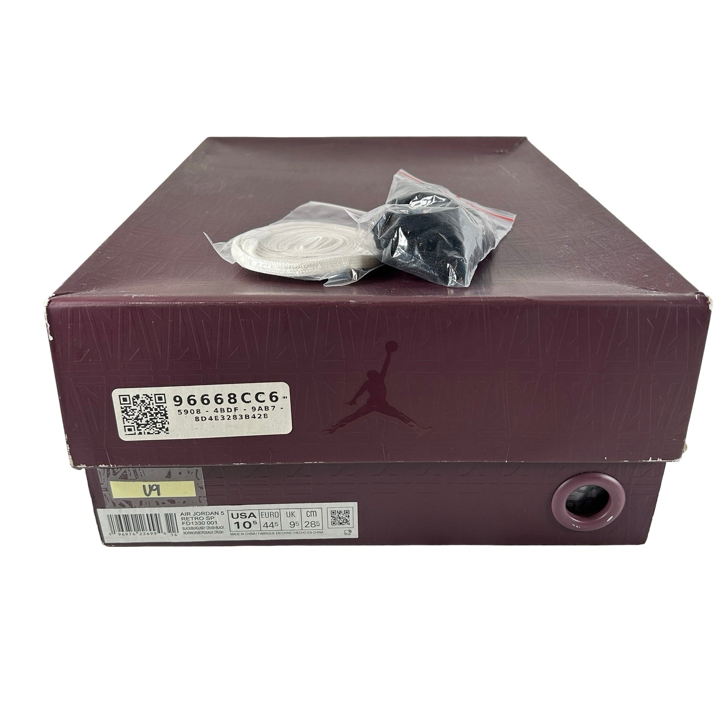 FD1330 001  Jordan 5 Retro A Ma Maniere Dusk [USED] - 10.5 M (Used9)