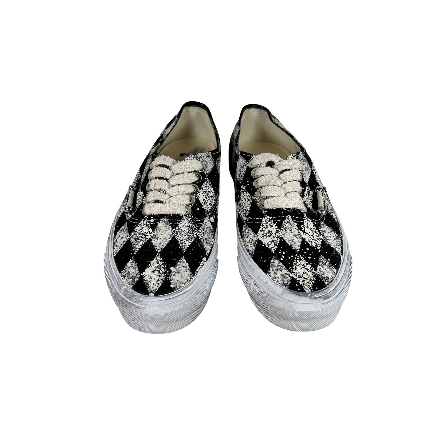 VN000CQABA21 Vans Authentic Paura Black White