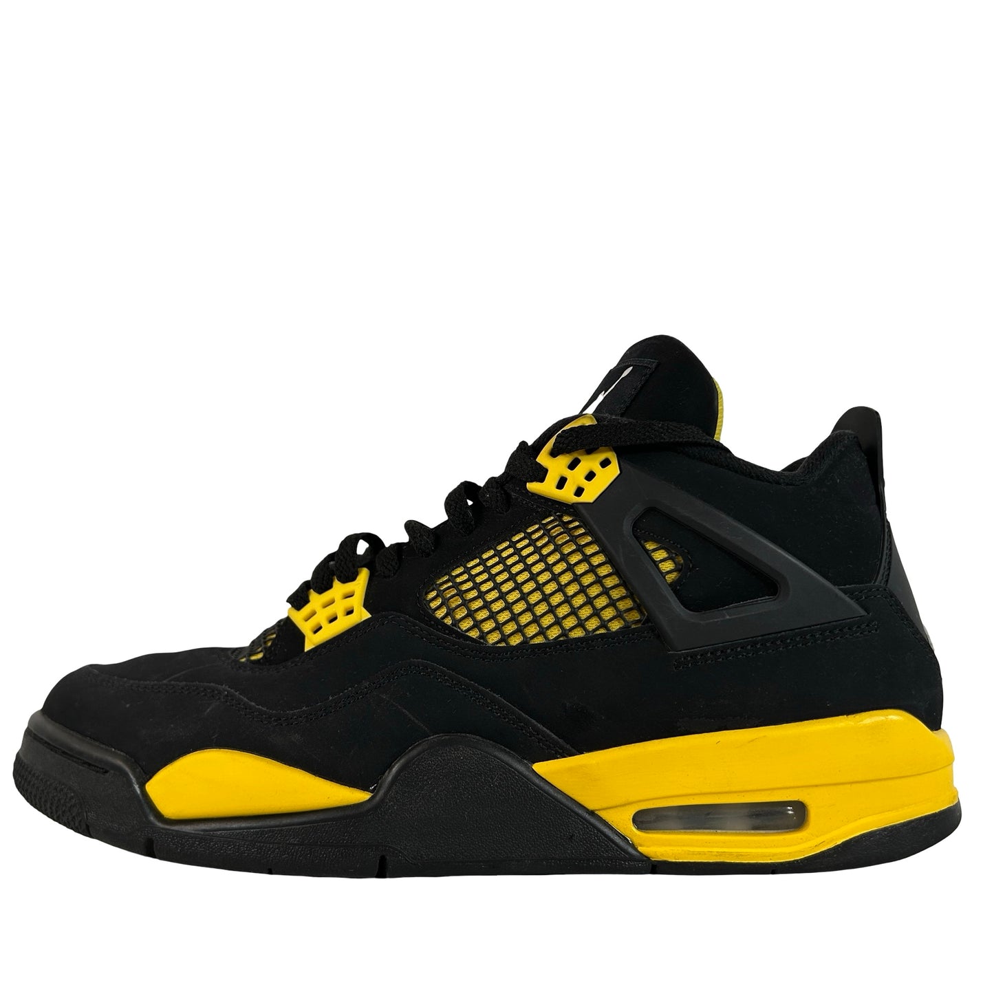 DH6927 017 Jordan 4 Retro Thunder [USED] - 10.5 M (Used11)