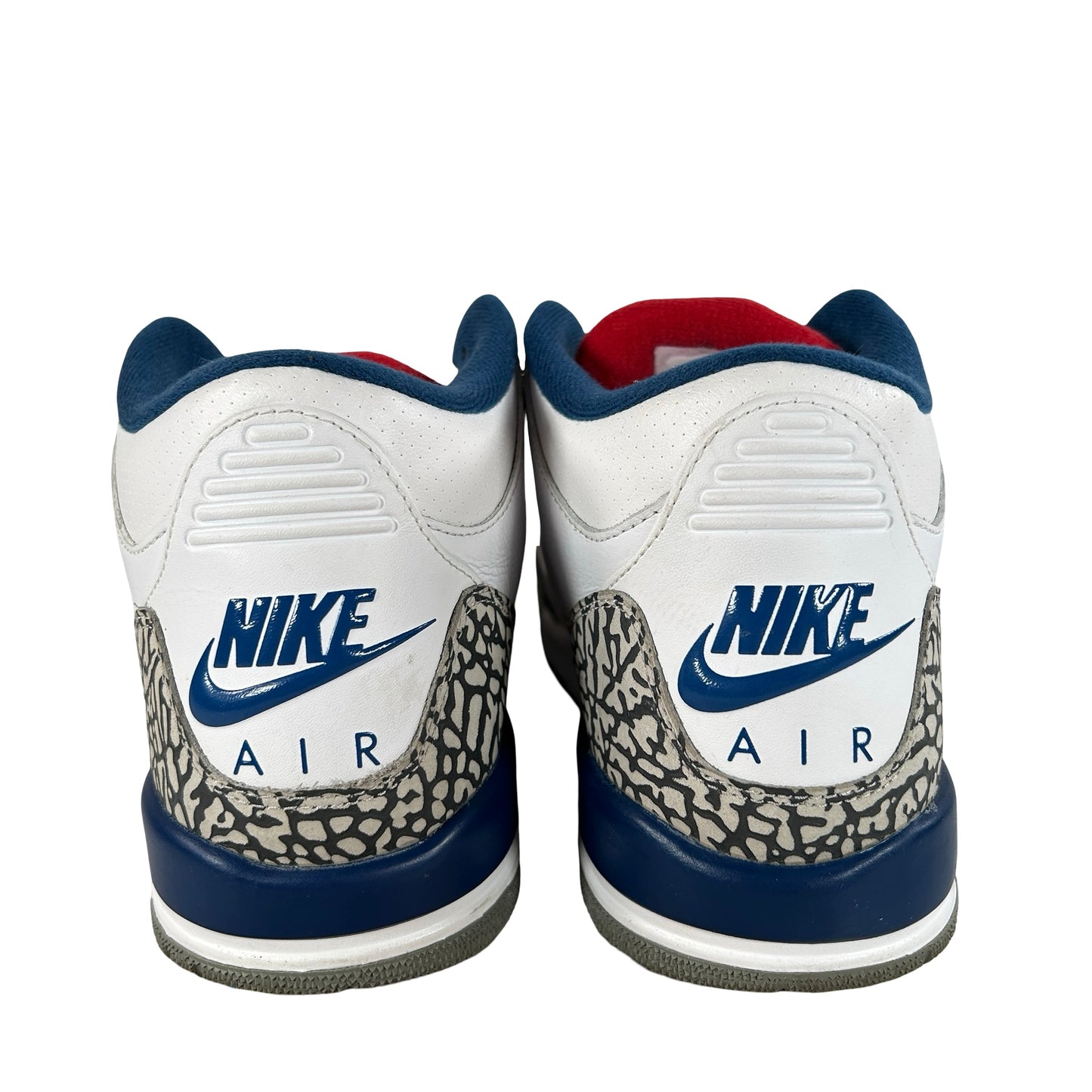 854261 106 Jordan 3 Retro True Blue (2016) (GS) [USED] - 6.5 Y (Used) (Replace Box2)