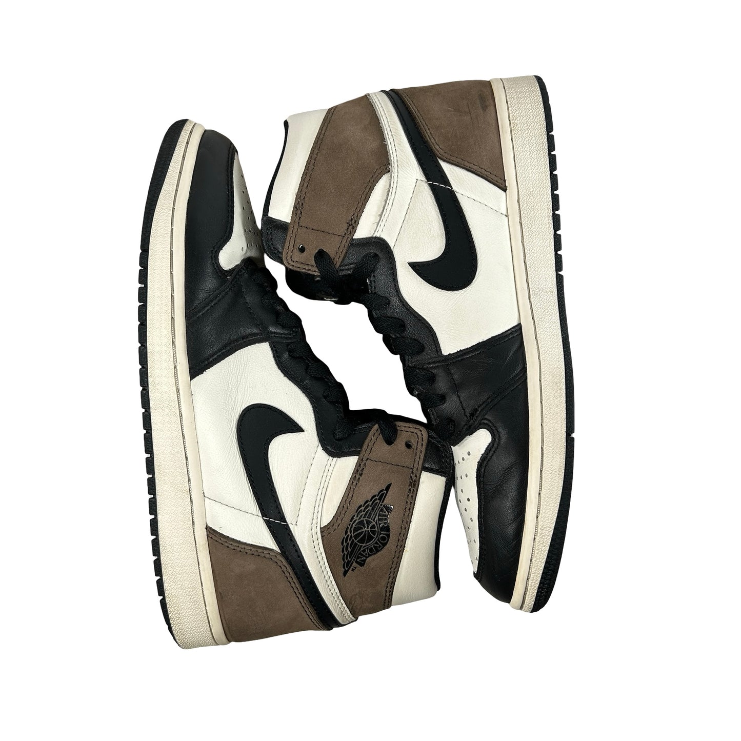 555088 105 Jordan 1 Mocha [USED] - 9 M (Used) (Replace Box)