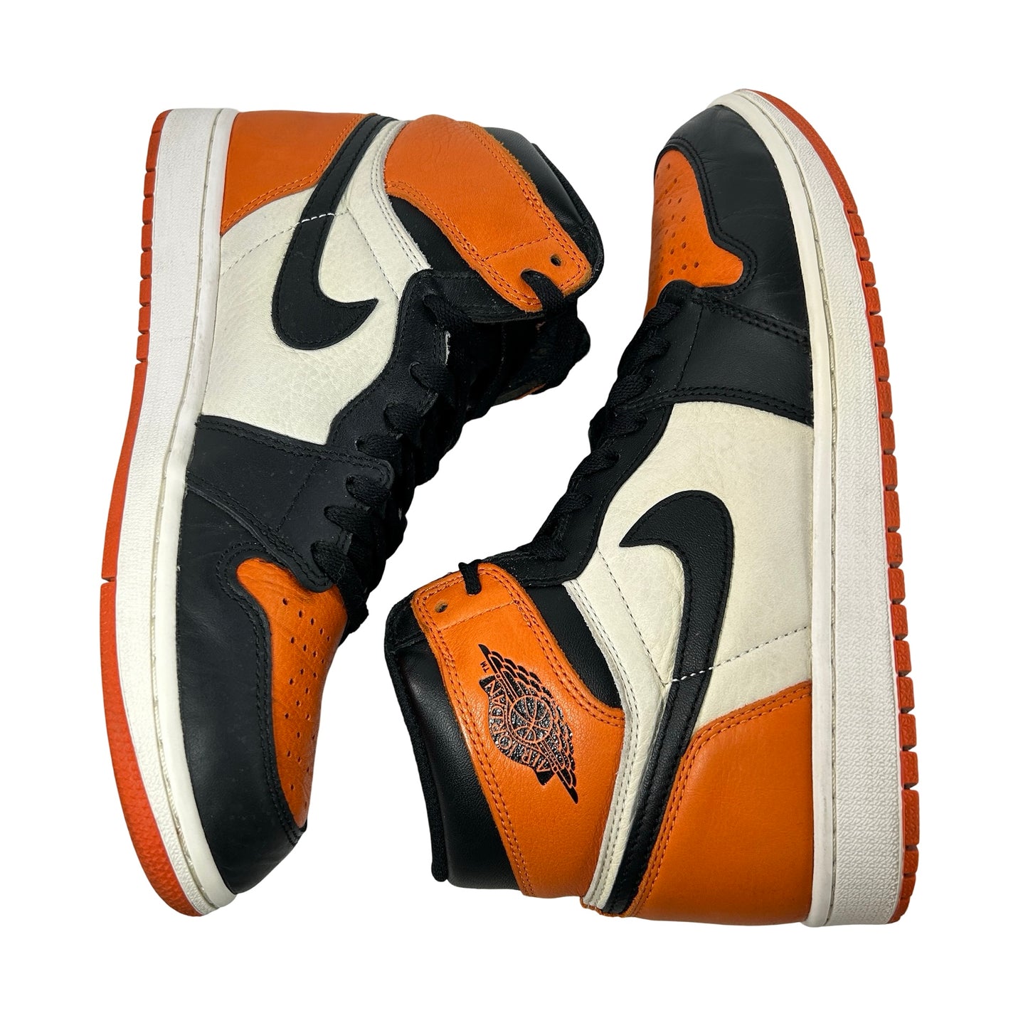 555088 005 Jordan 1 Retro Shattered Backboard [USED] - 10.5 M (Used2) (No Box2)