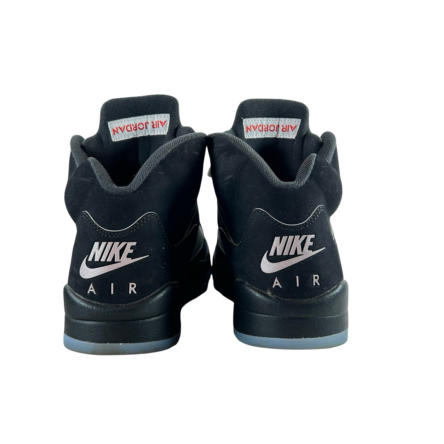 HF3975 001 Jordan 5 Retro OG Black Metallic Reimagined [USED] - 9 M (Used9)
