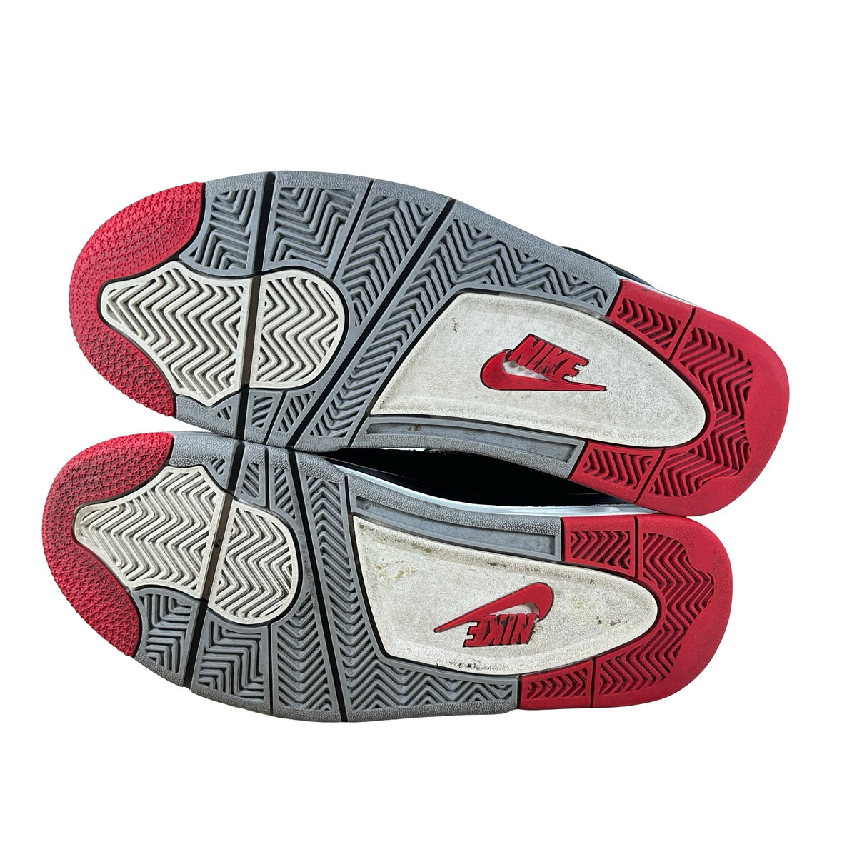 308497 060 Jordan 4 Bred (2019) [USED] - 8 M (Used7)