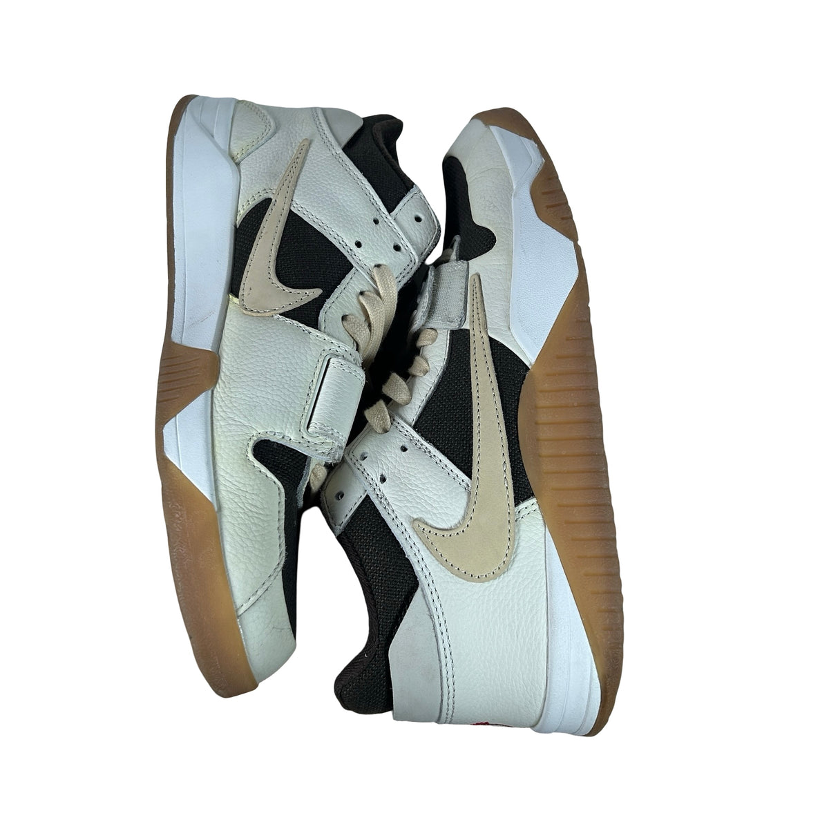 FZ8117 100 Jordan Jumpman Jack TR Travis Scott Sail [USED] - 10.5 M (No Box)