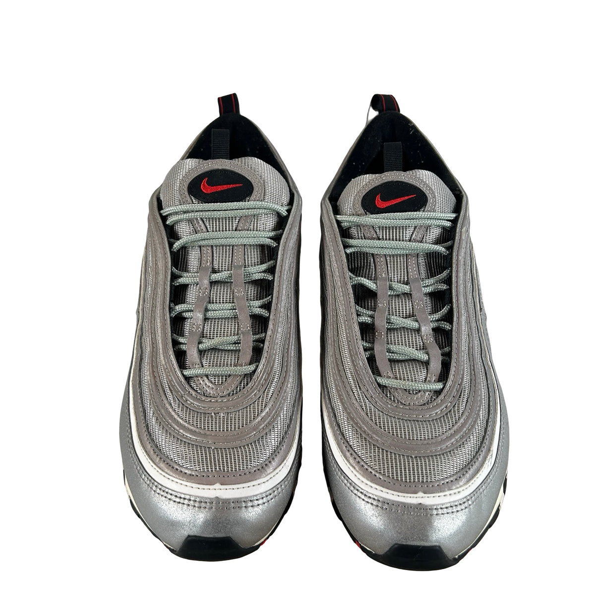 DM0028 002 Nike Air Max 97 OG Silver Bullet (2022) [USED] - 12 M (Used) (No Box)