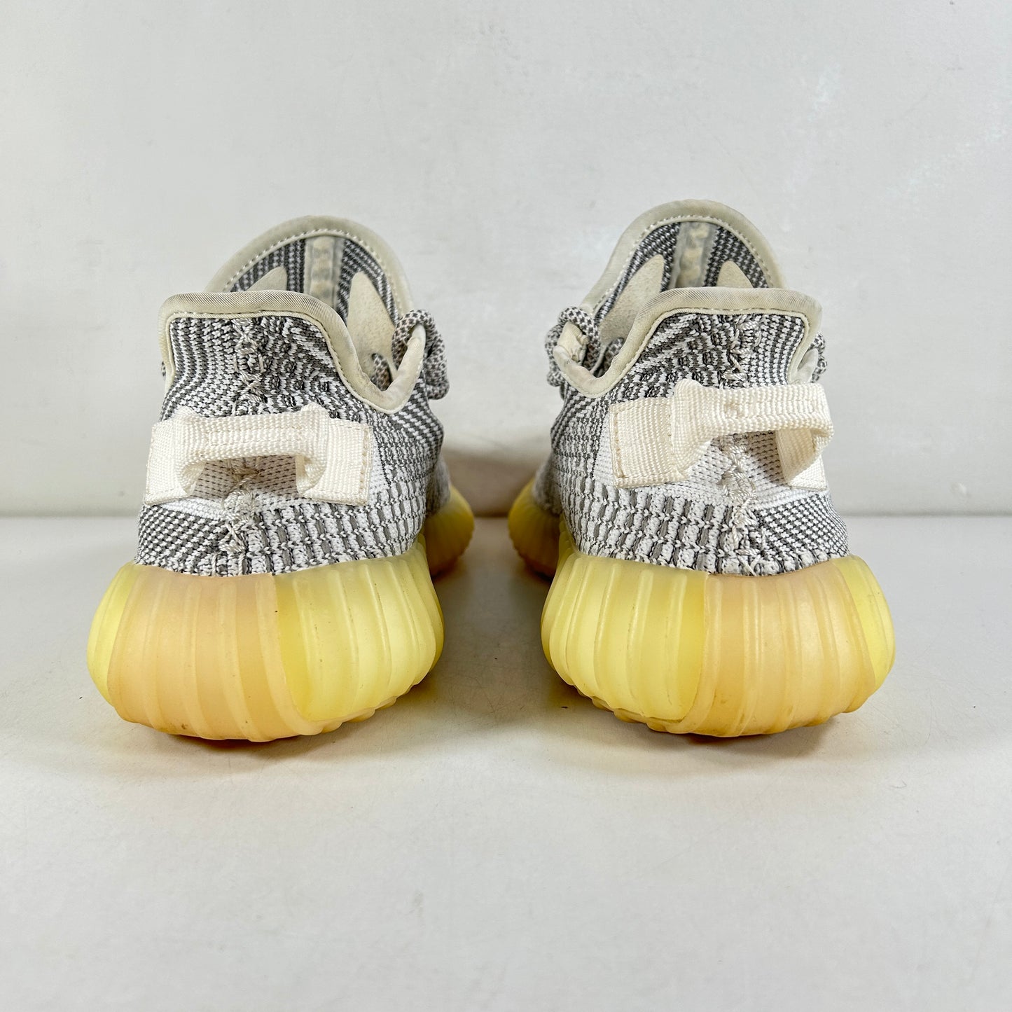 EF2905 Yeezy 350 V2 Static Non-Reflective [USED] - 7.5 M (Used) (Replace Box)
