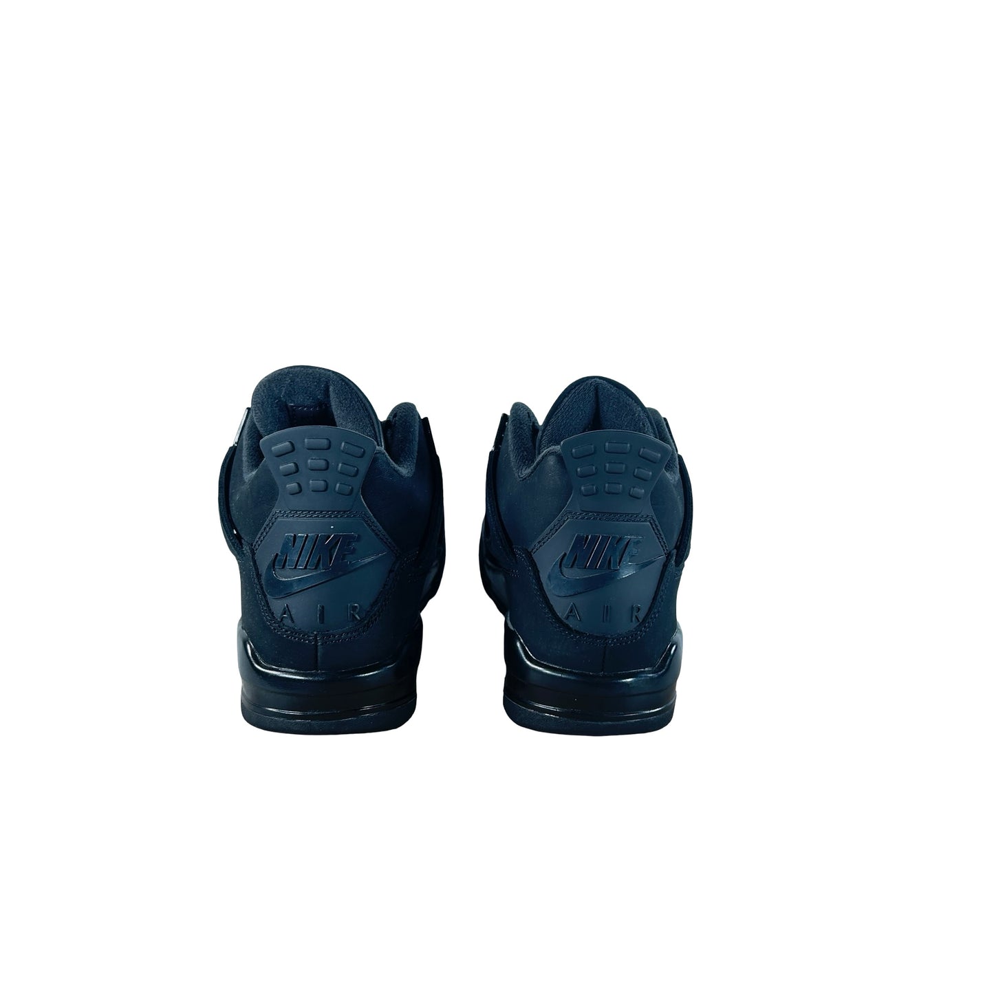 FV5029 010 Jordan 4 Retro Black Cat (2025) [USED] - 7 M (Used)