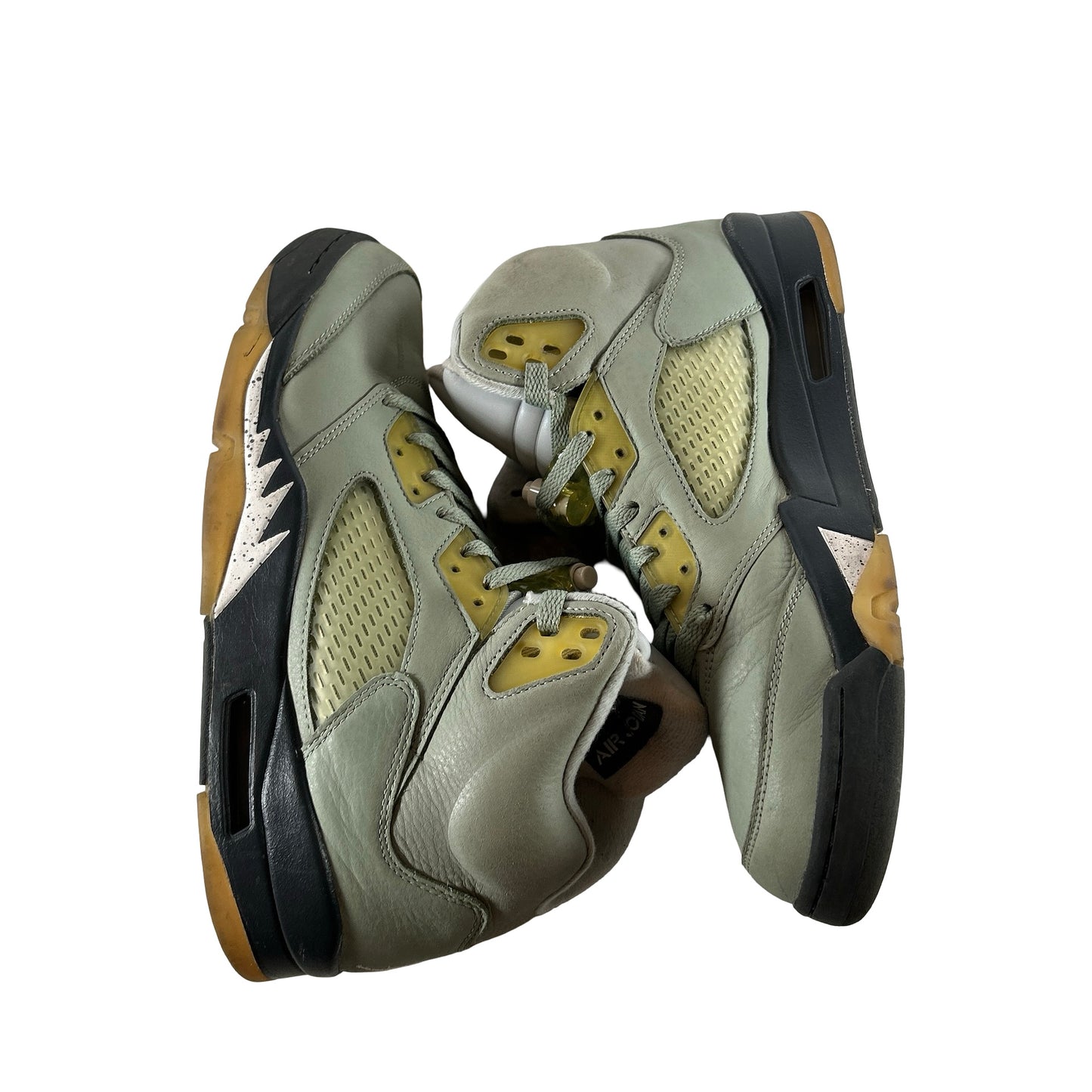 DC7501 300 Jordan 5 Retro Jade Horizon [USED] - 9.5 M (Used3)